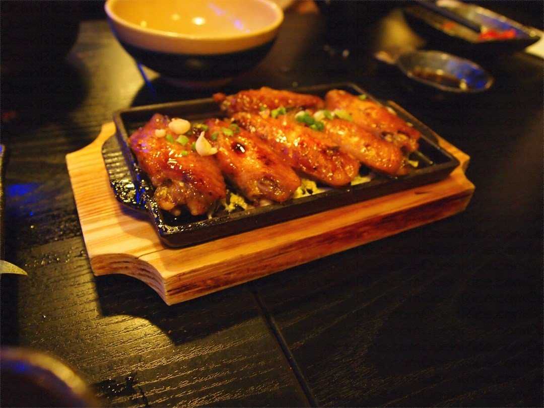 連粵日粵饌居酒屋