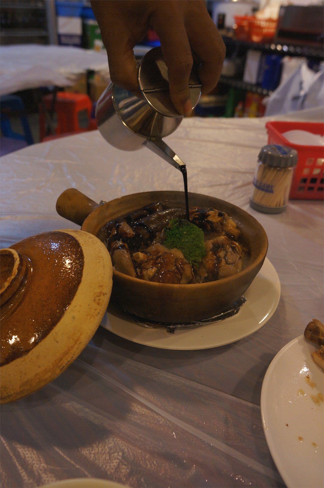 新翠華茶餐廳