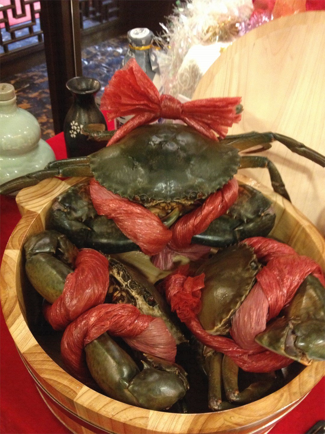 龍門避風塘辣蟹專門店