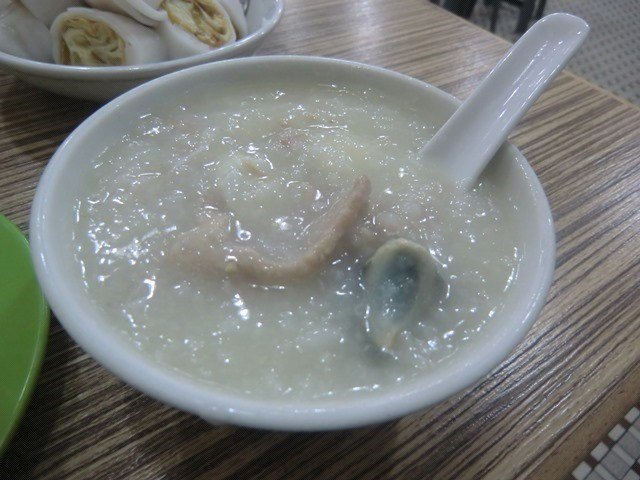盛記白粥