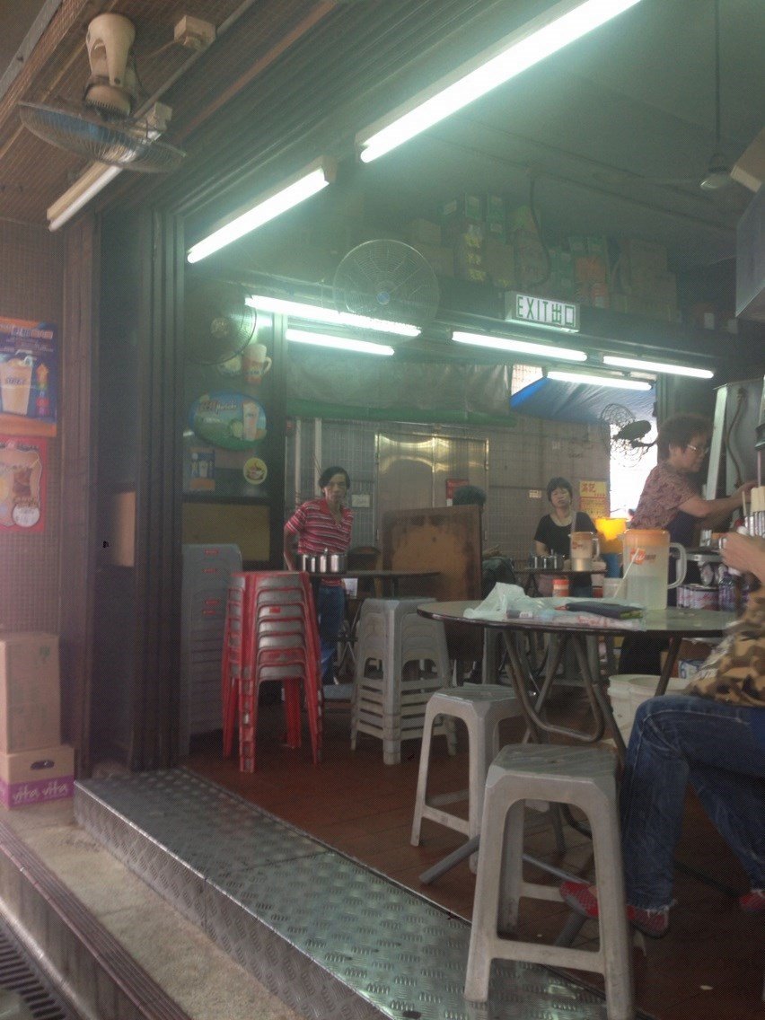 佳記小食咖啡食店