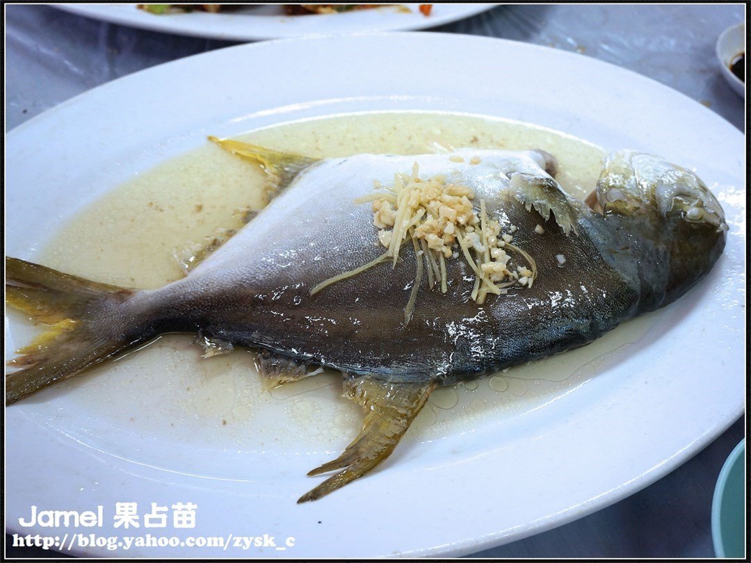 香港仔魚市場海鮮餐廳