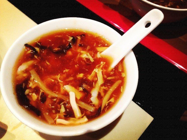 姬子上海餐館