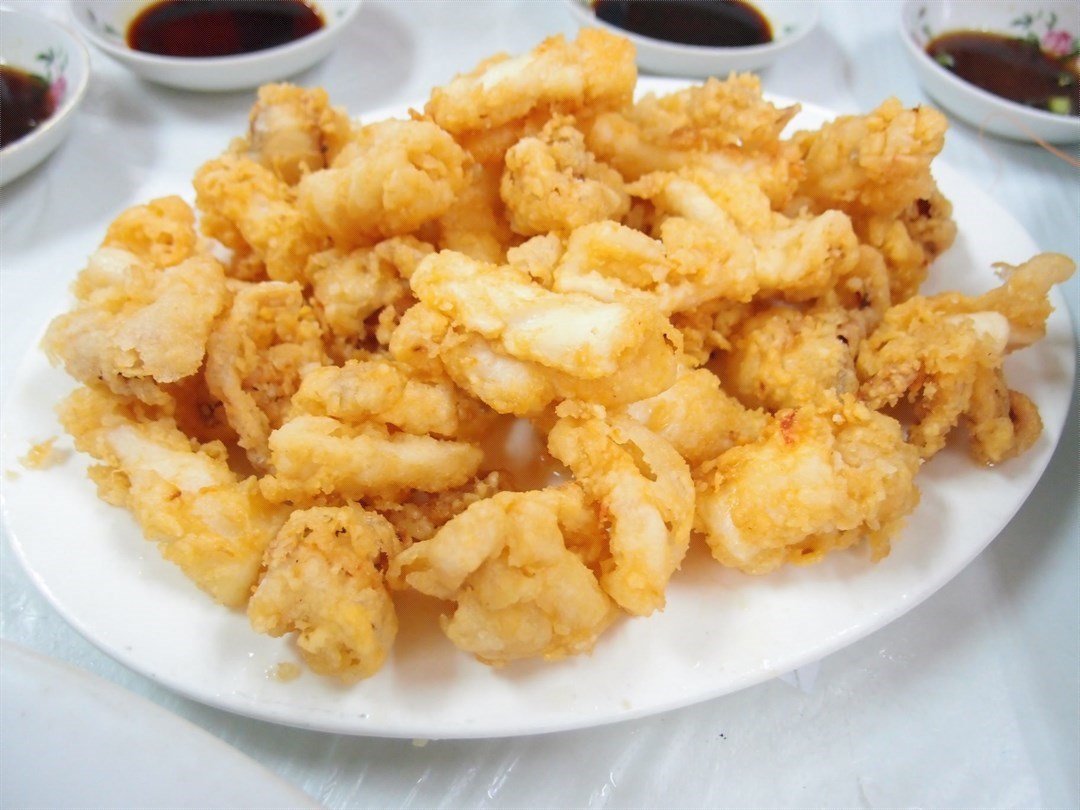 香港仔魚市場海鮮餐廳
