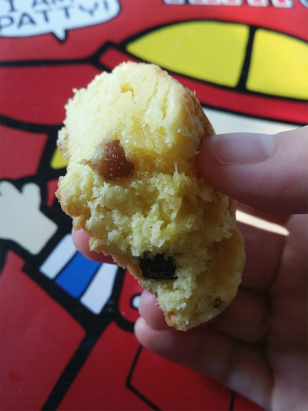 豆豆麵包西餅