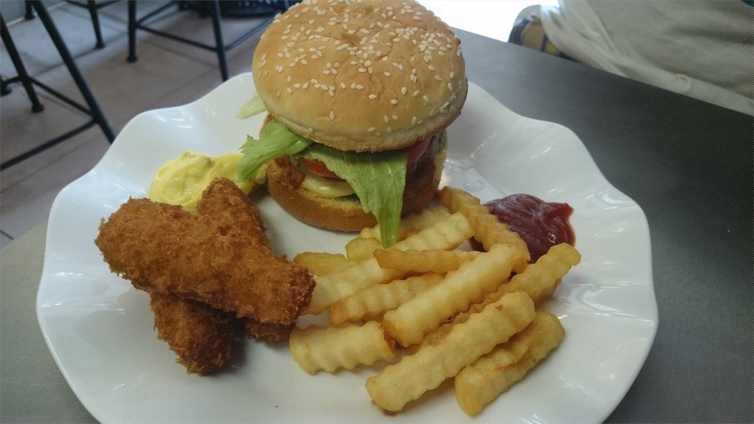自在食