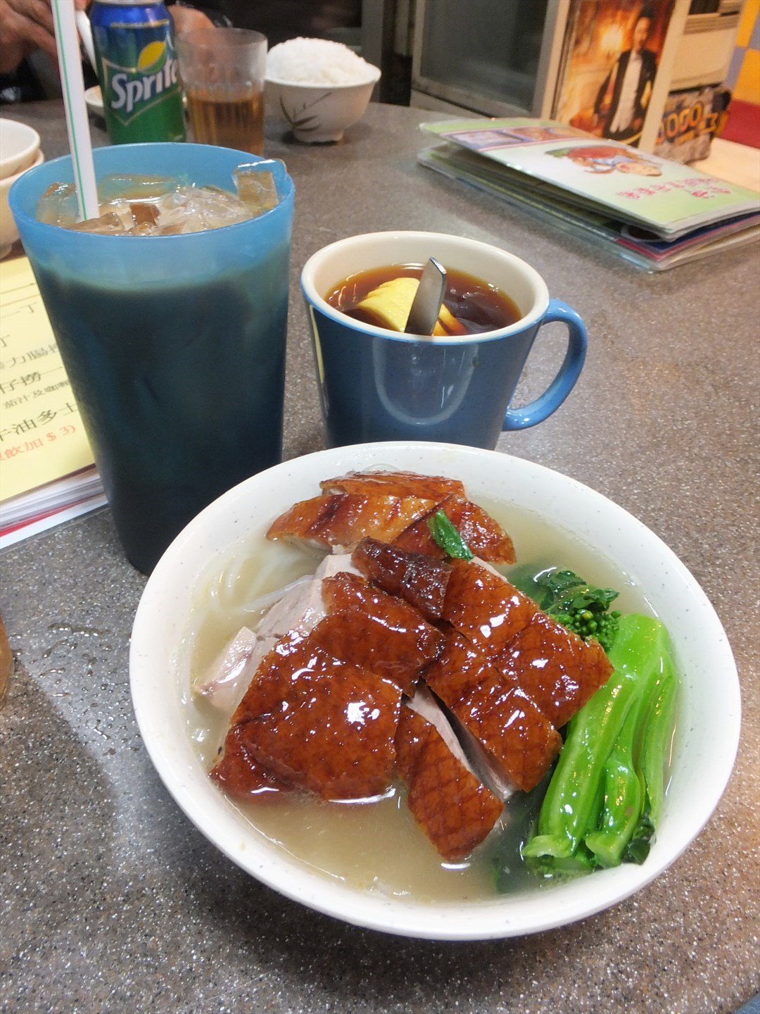 食神點心燒味皇茶餐廳