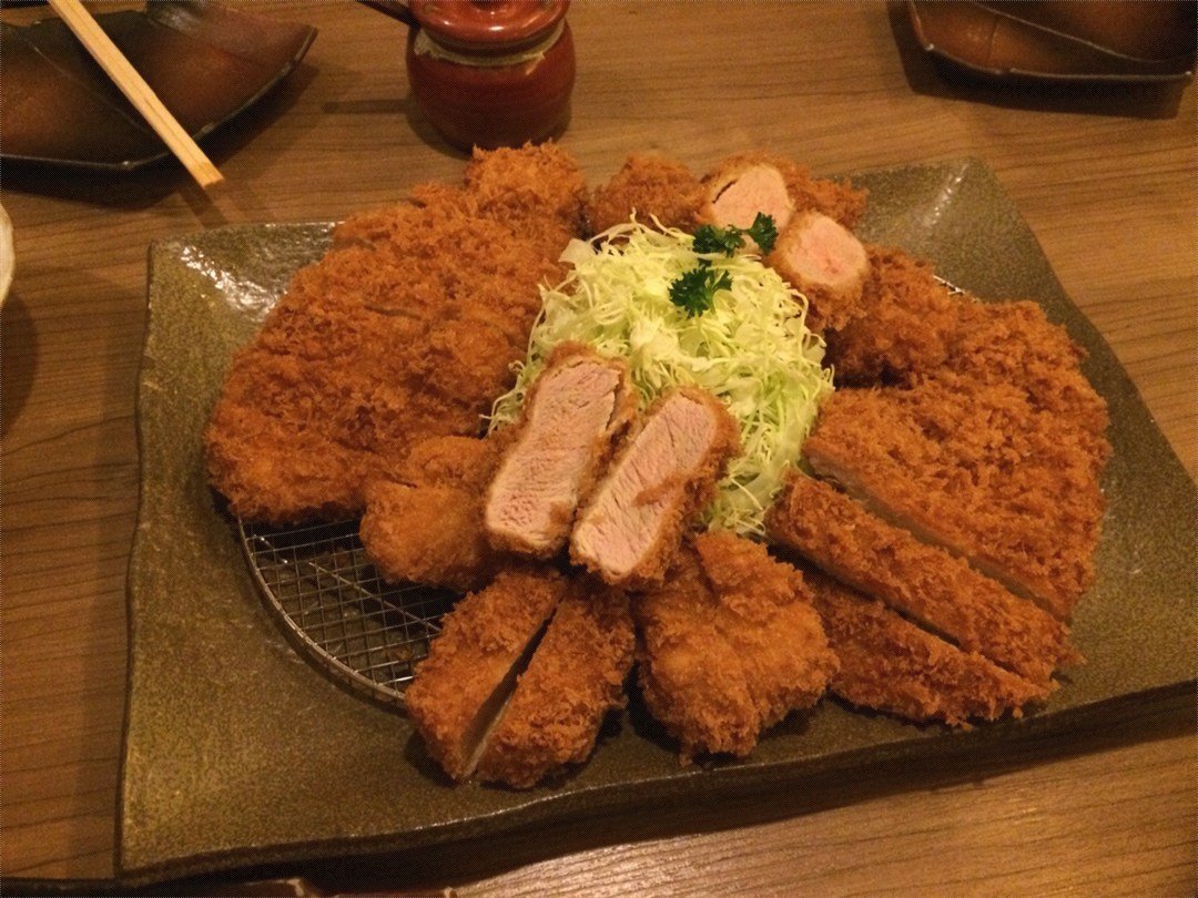 當吉日式吉列豬排專門店