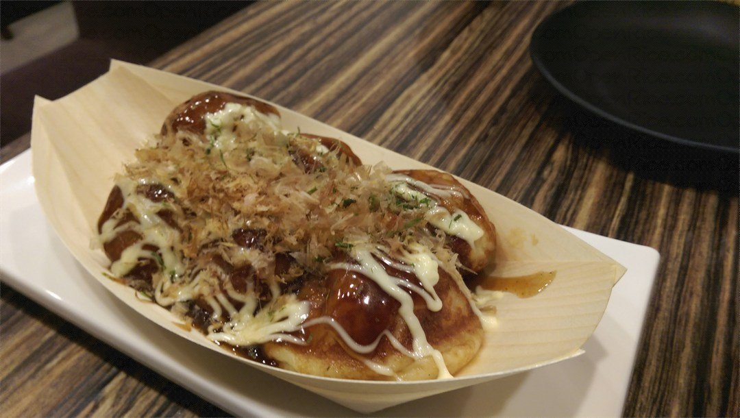 Takoyaki Donaiya