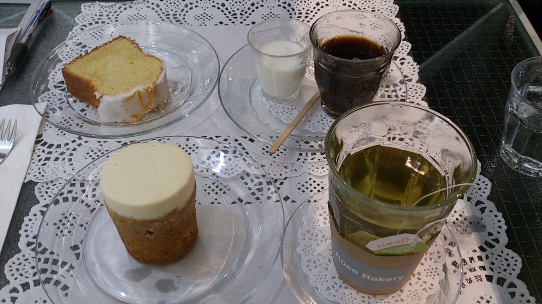 Rose Bakery