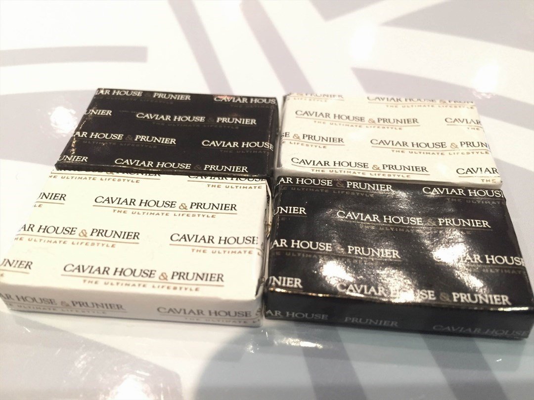 Caviar House & Prunier Seafood Bar