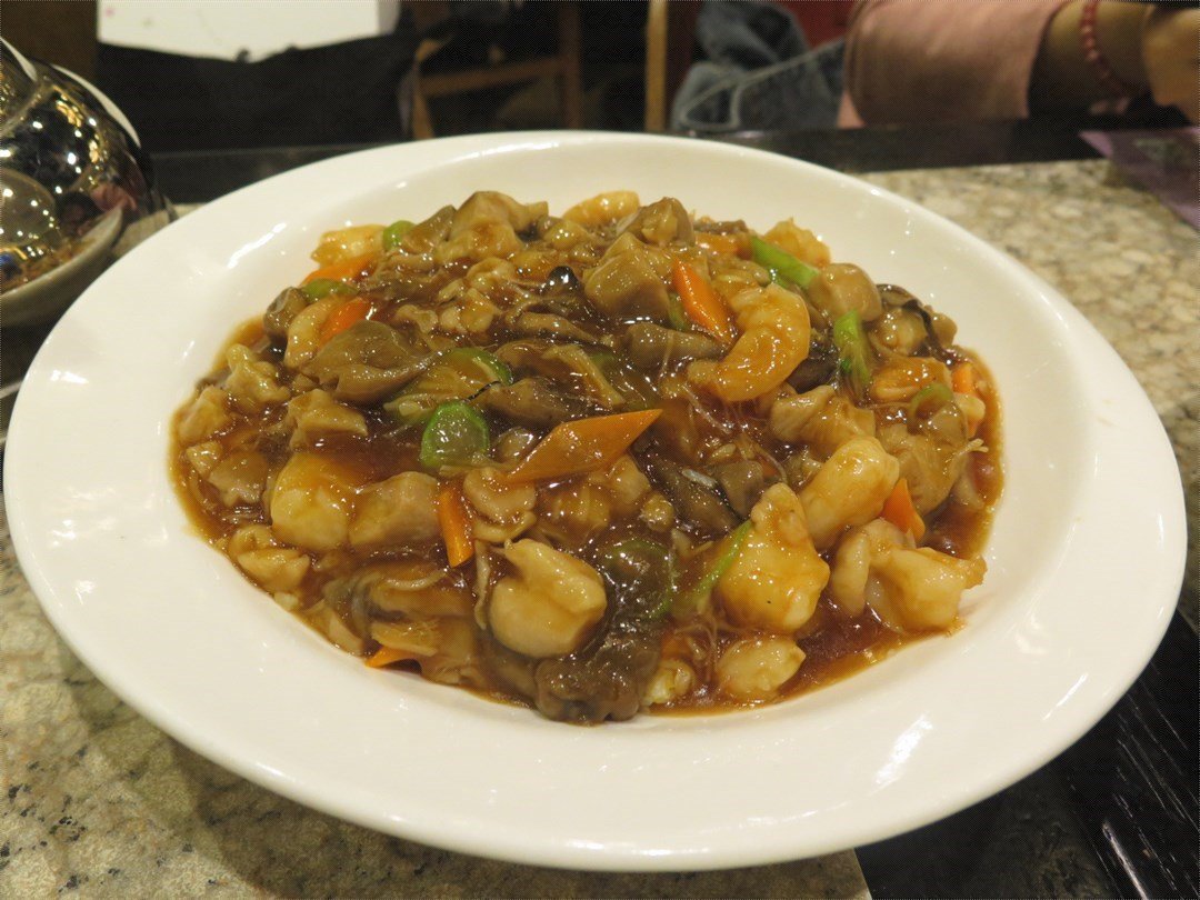 左麟右李粥麵小菜專門店