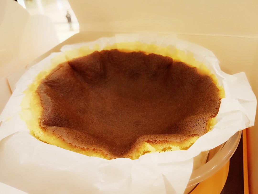 諾亞半熟蛋糕專門店