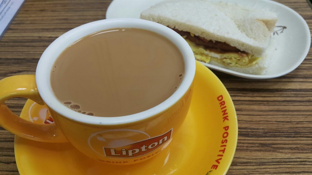 食粥麵