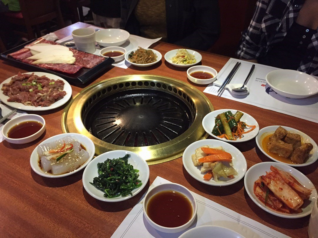 韓國錦城飯店