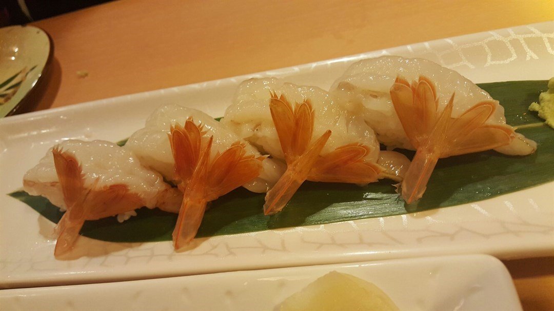 瀛本壽司
