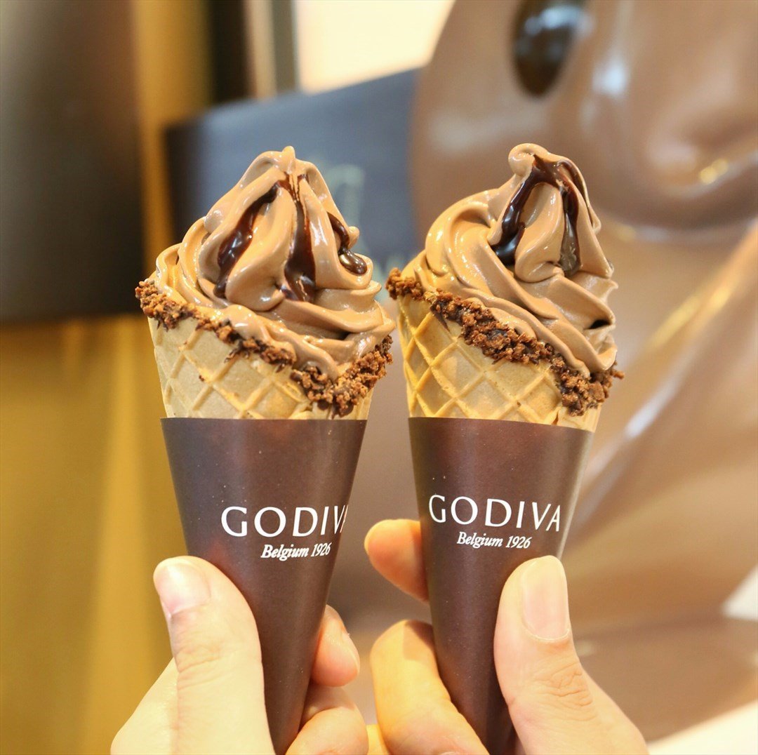 Godiva Chocolatier