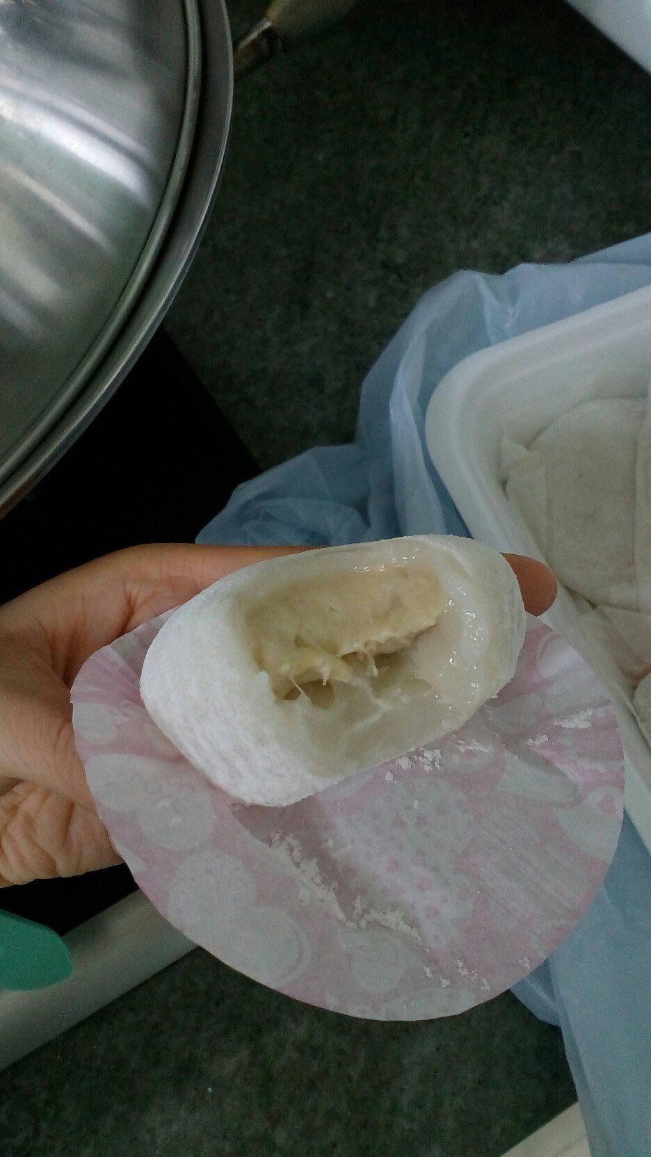 芒果皇長洲糯米糍