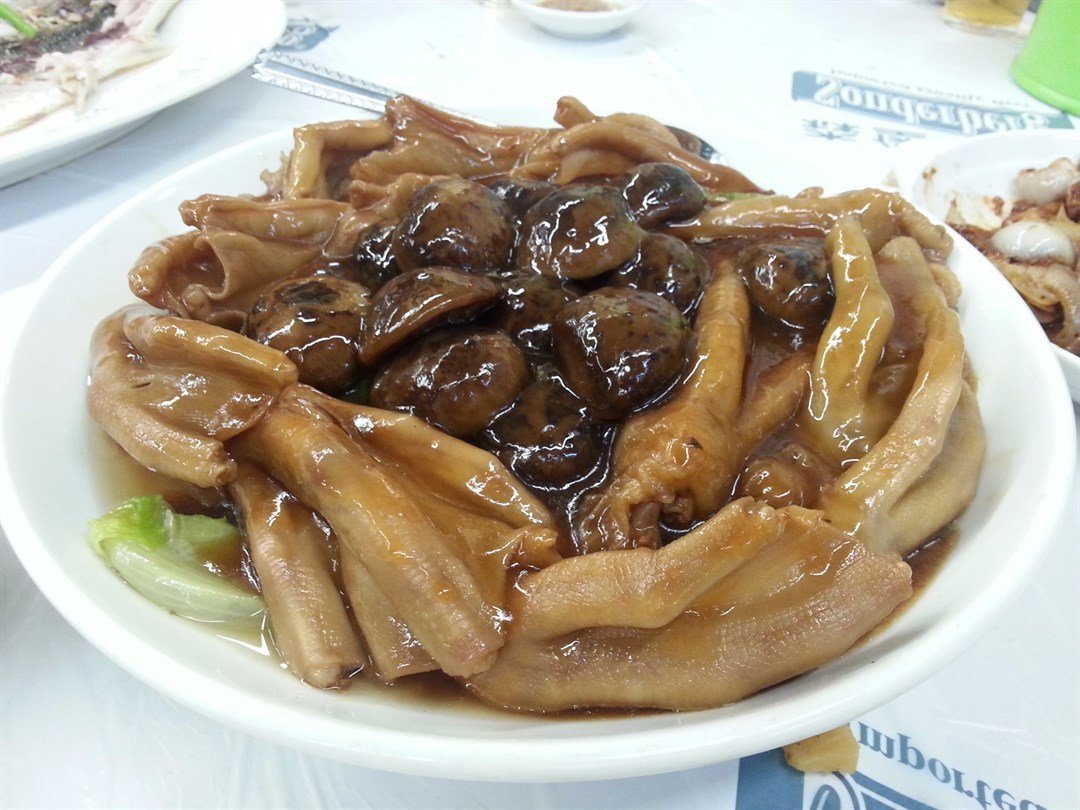 新興小菜火鍋