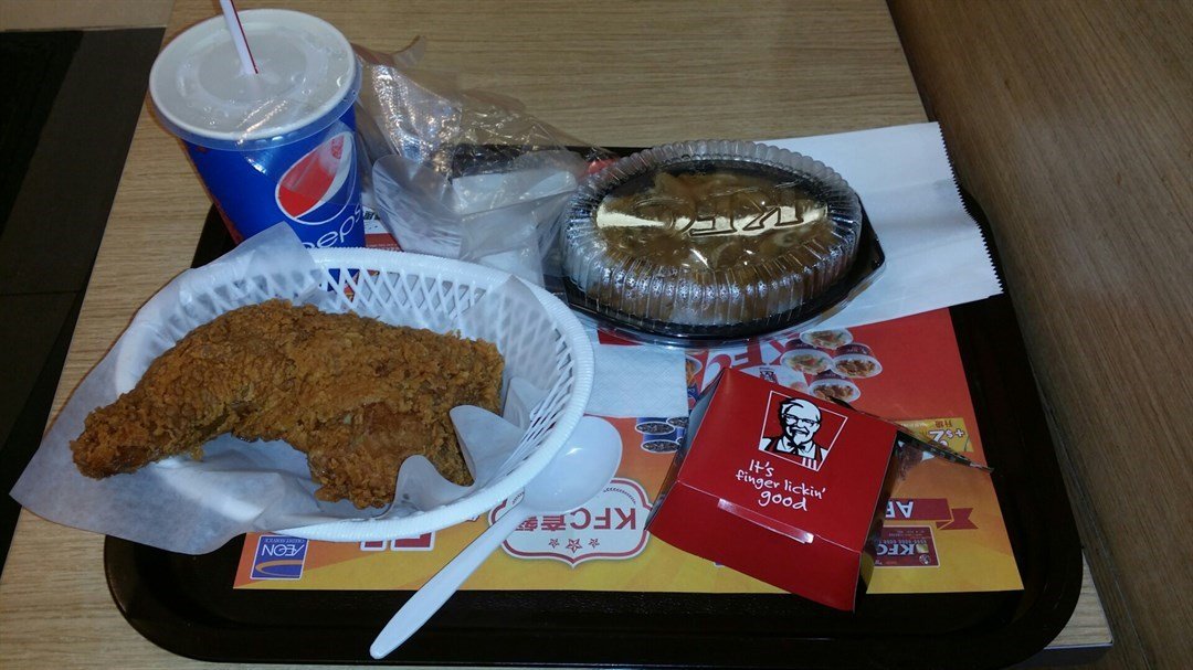 肯德基家鄉雞 (KFC)