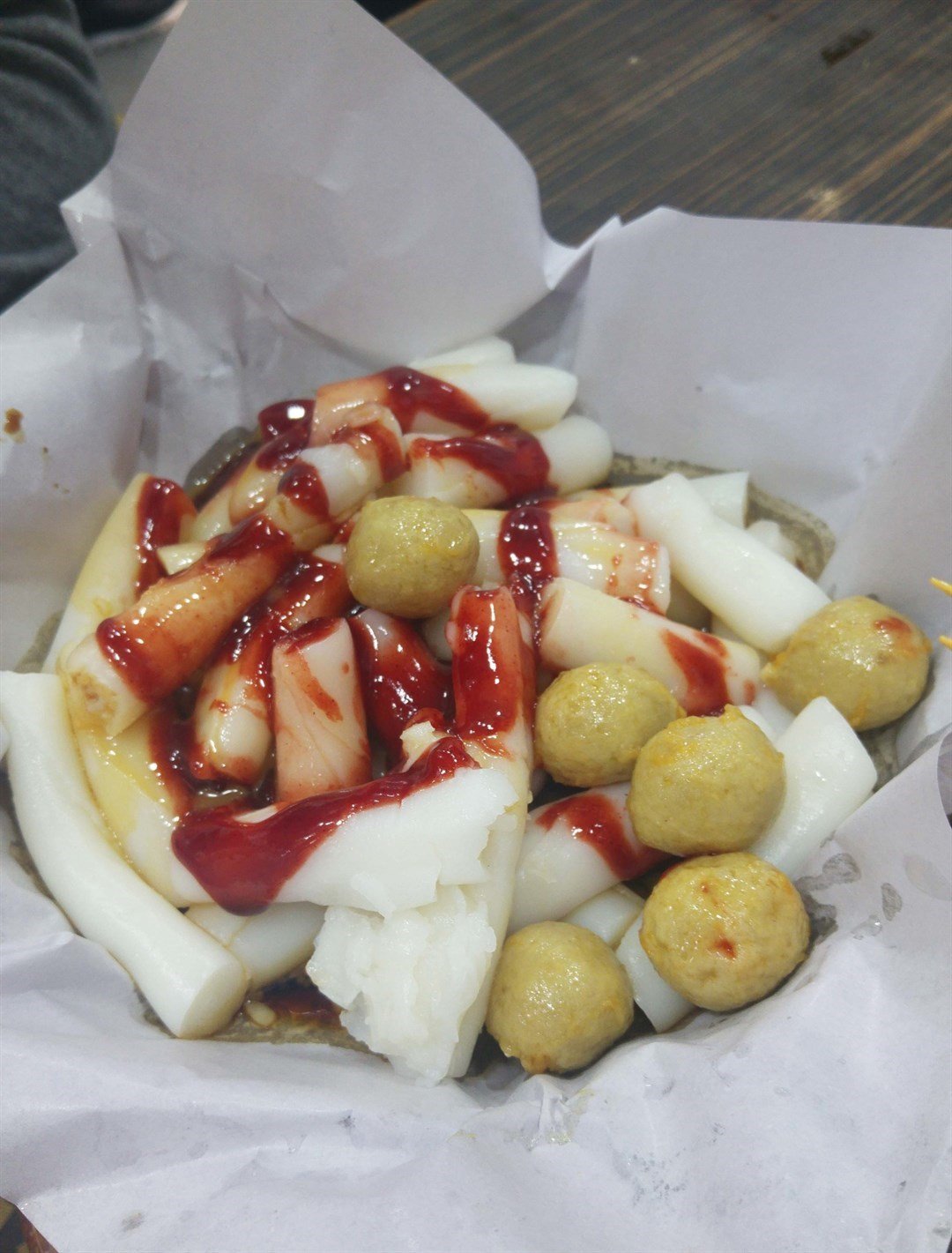 豐盈小食