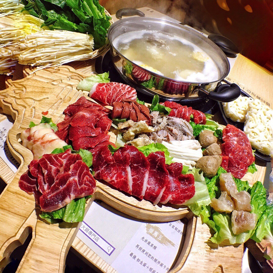 616牛肉火鍋專門店