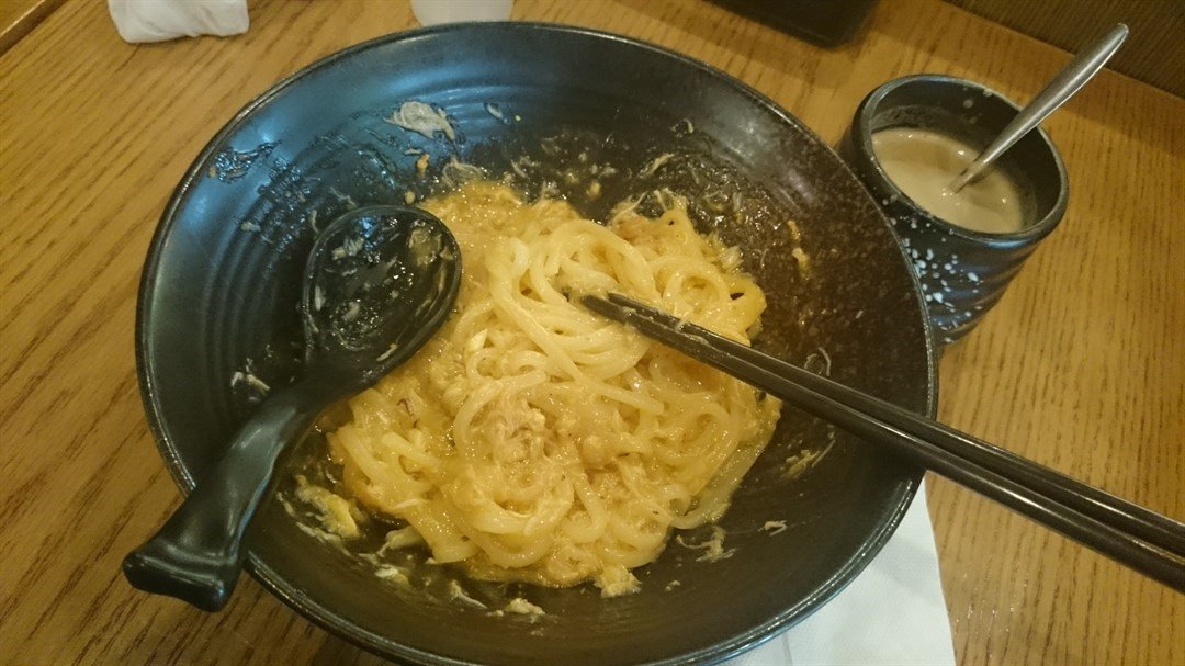 DONKA 自家湯汁麵食專門店