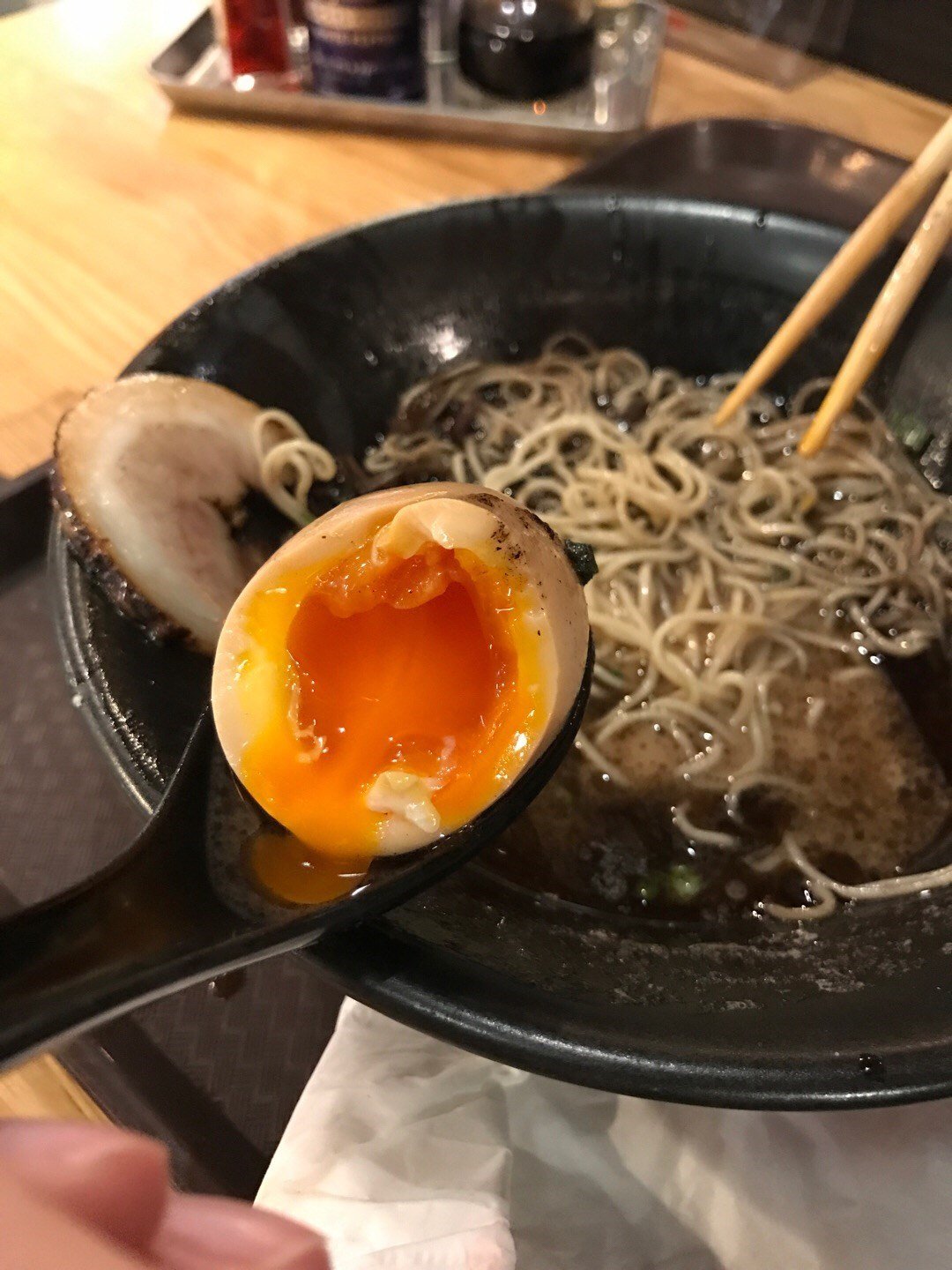 豚骨一休 豚骨一休