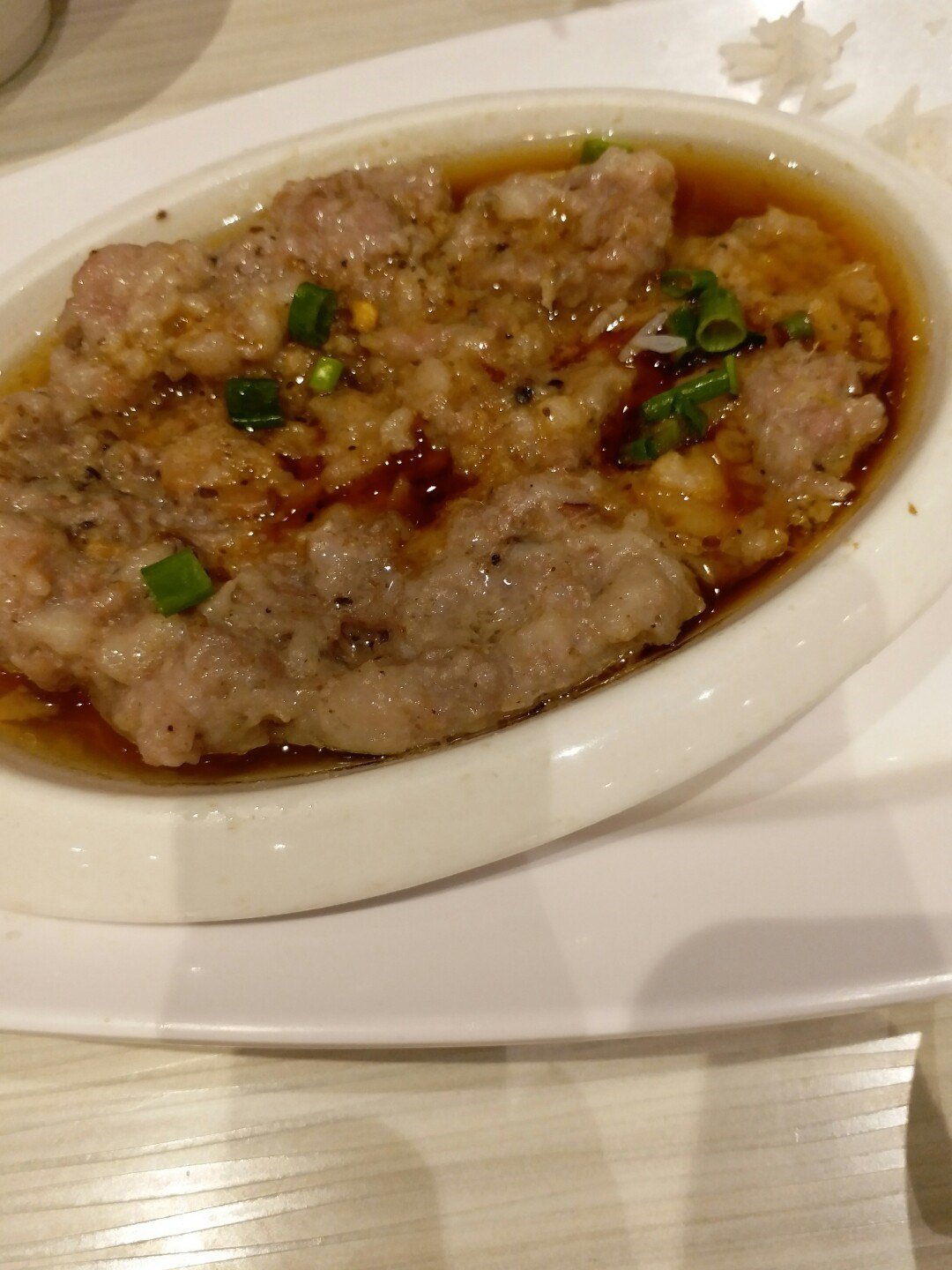 桃園粥麵小廚 (富亨商場)