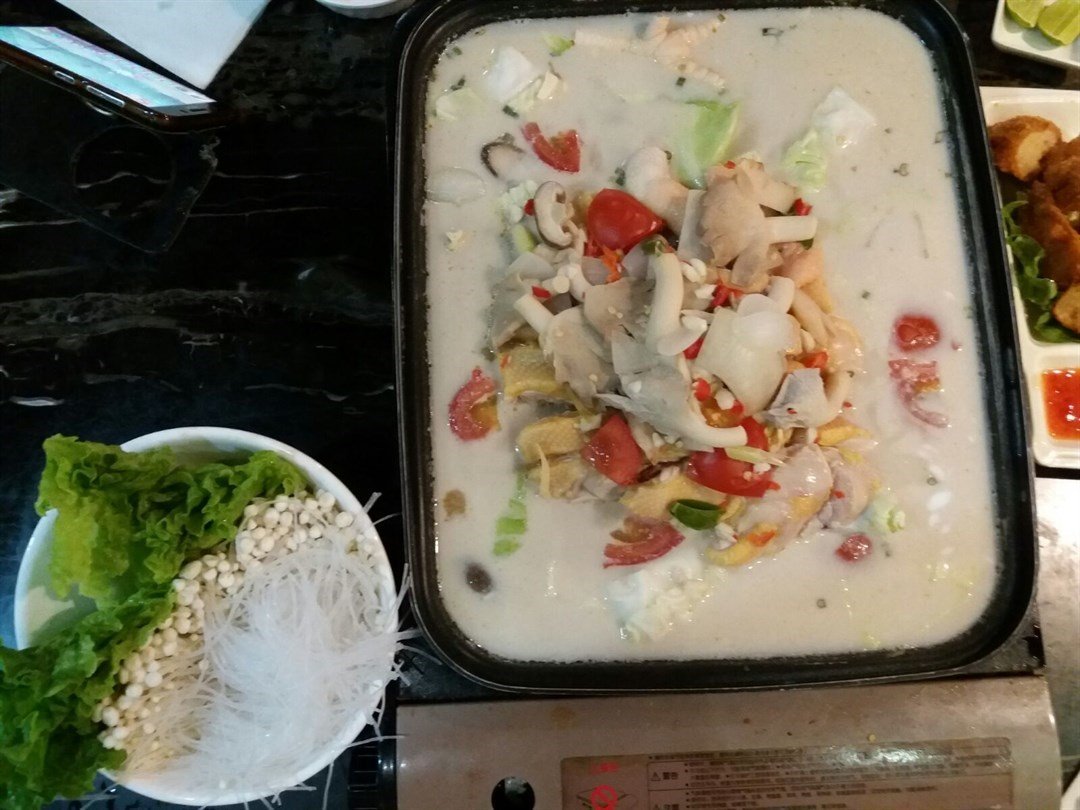 泰國椰菜苗