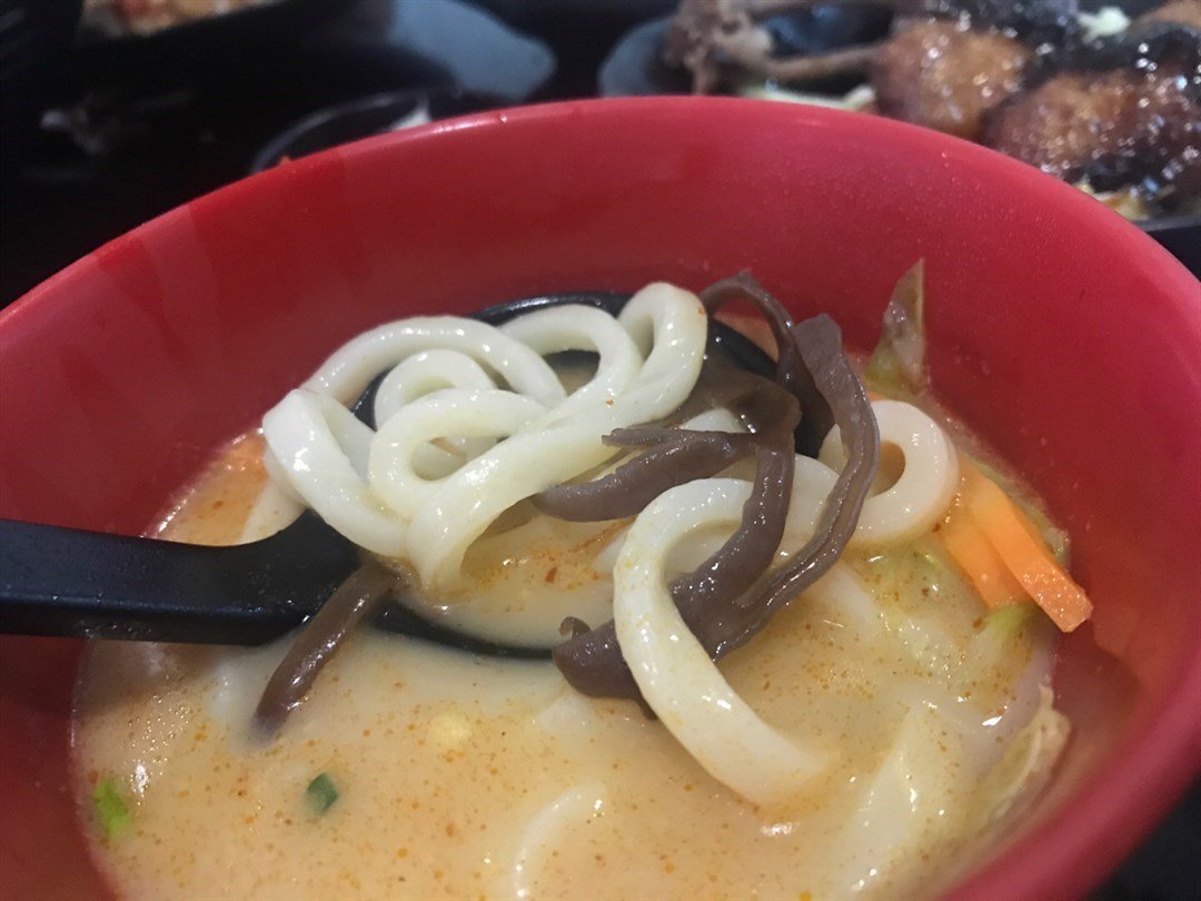 麵心湯麵專門店
