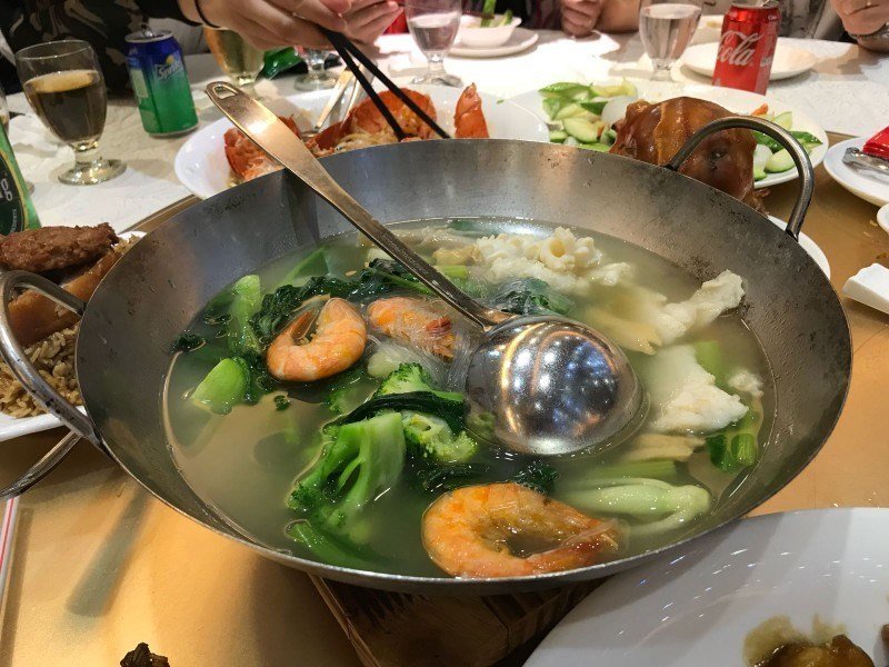 季季紅風味酒家