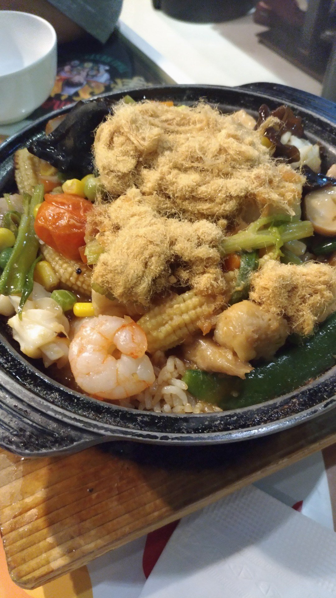 拳王泰國餐廳