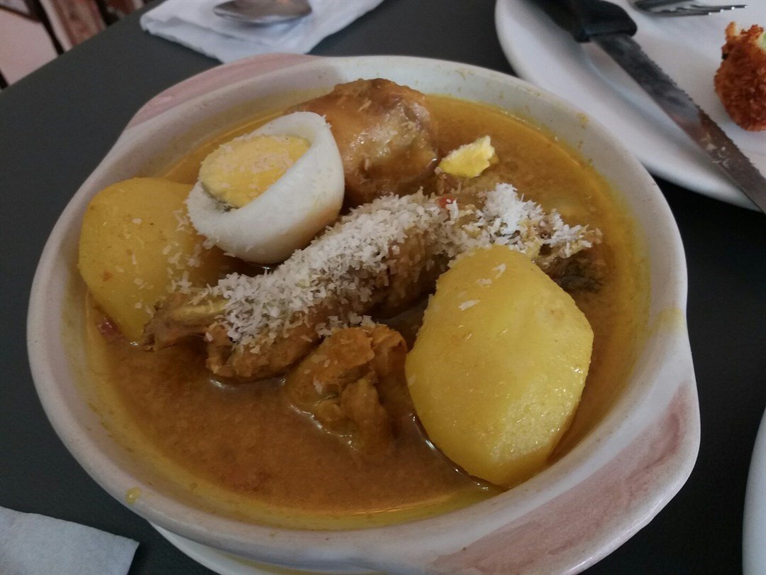 雅麗娜葡式茶餐廳