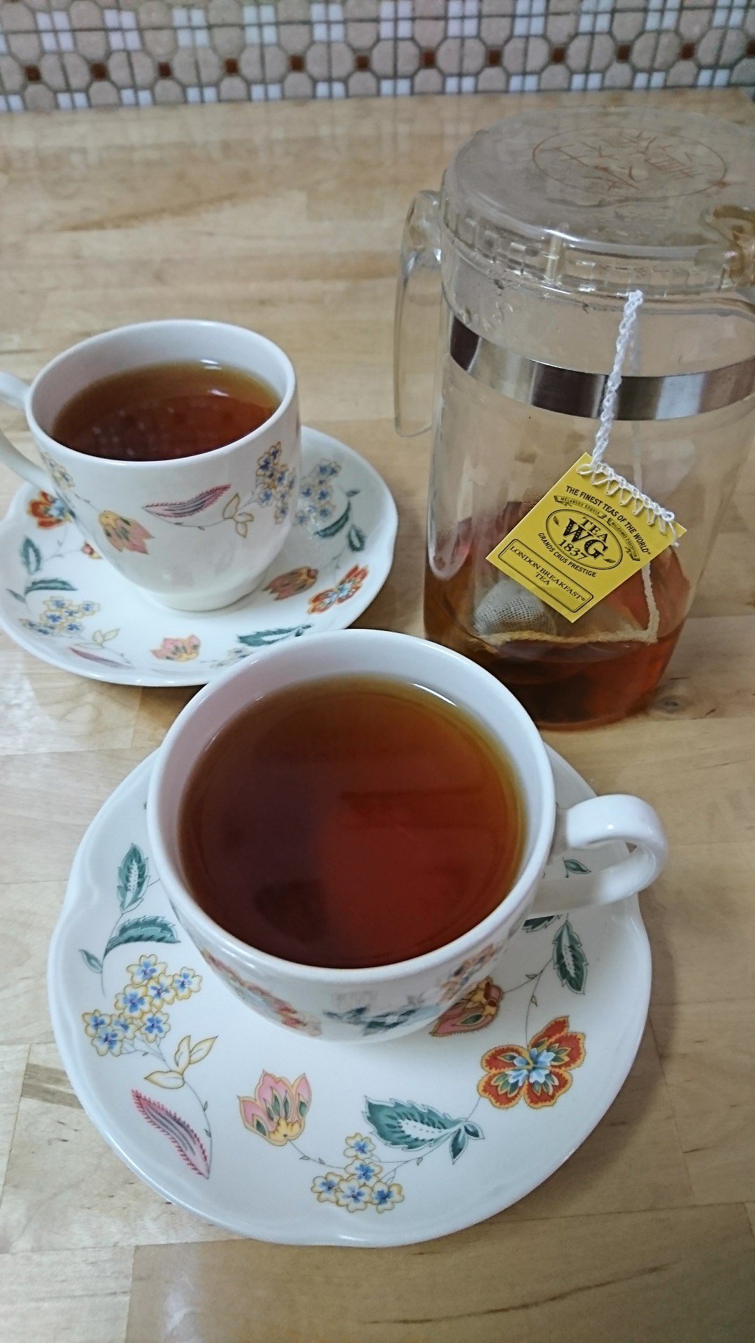 Tea WG Boutique