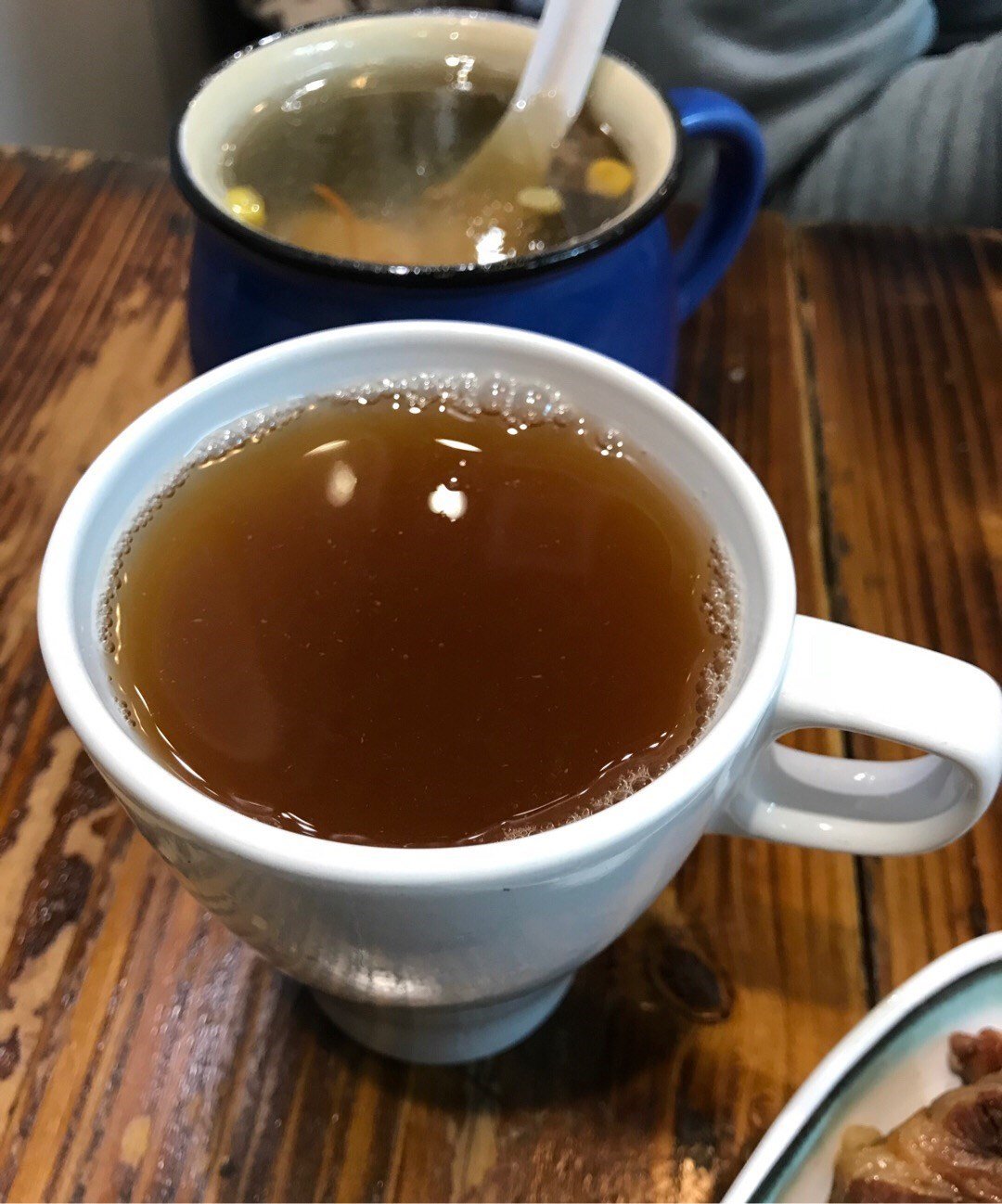 湯品小棧