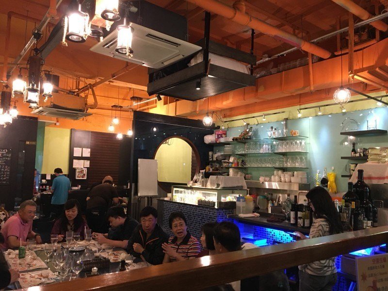 老許越南菜館