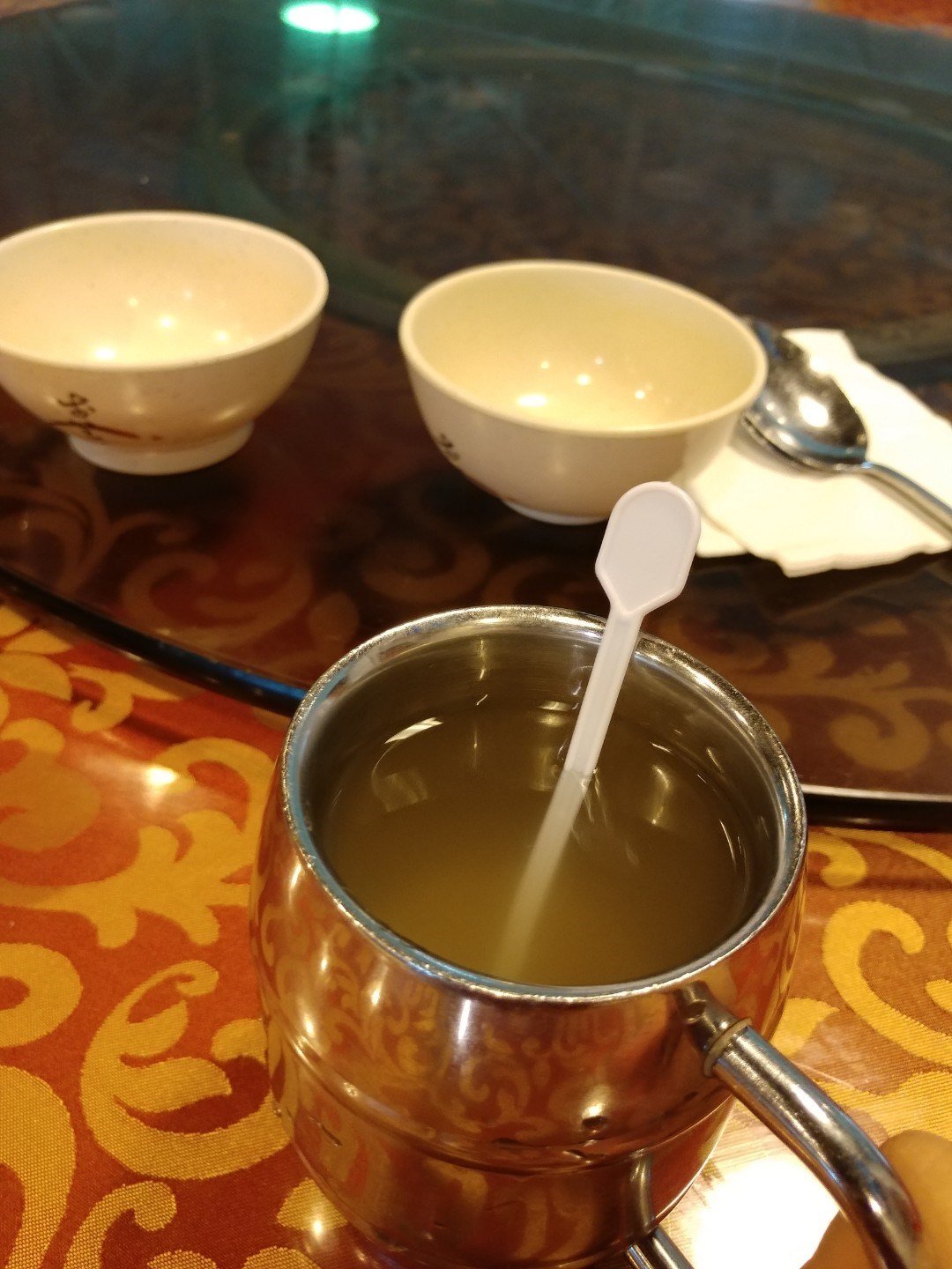 港島東體育館泳池餐廳