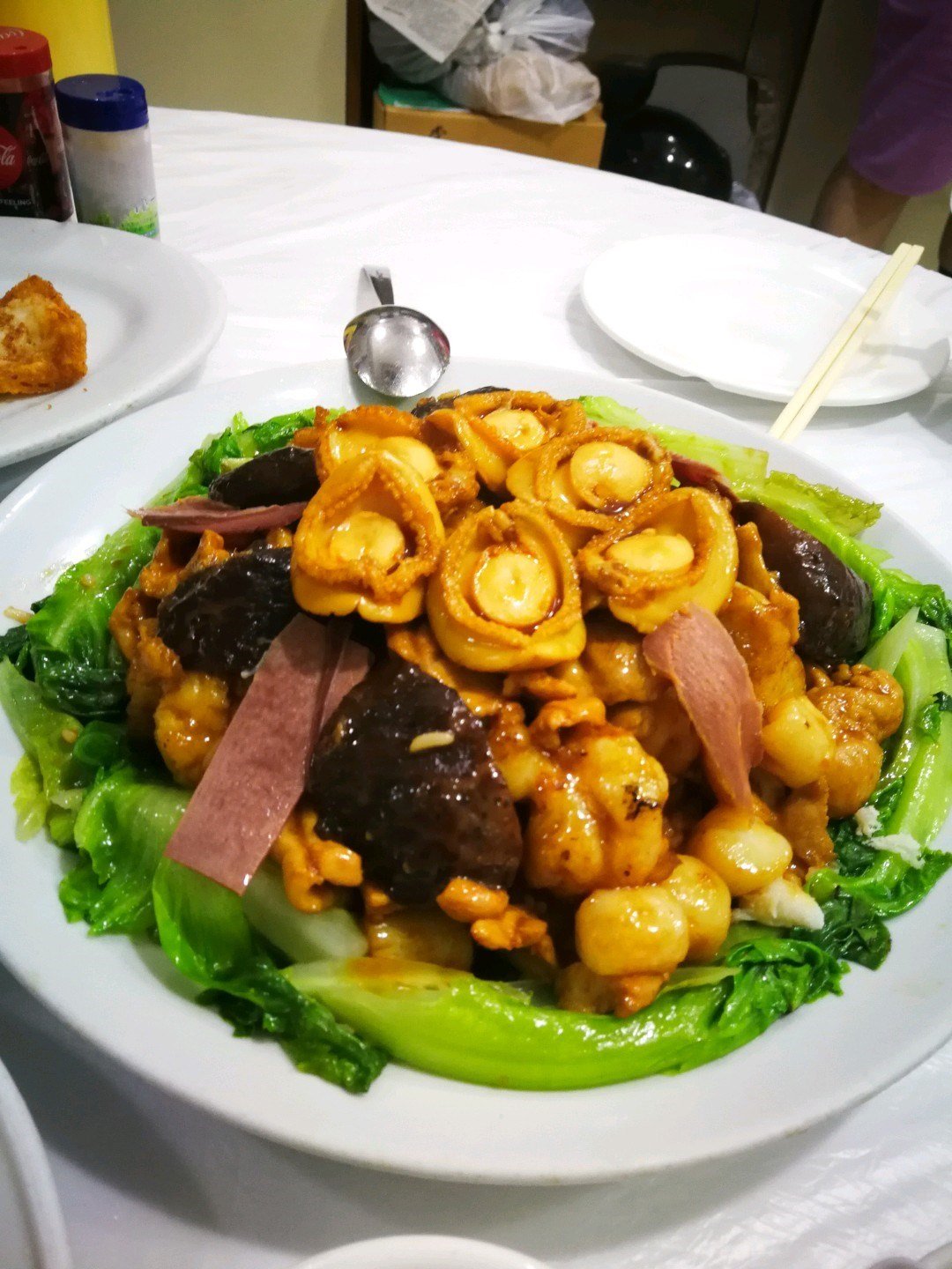 興利美食