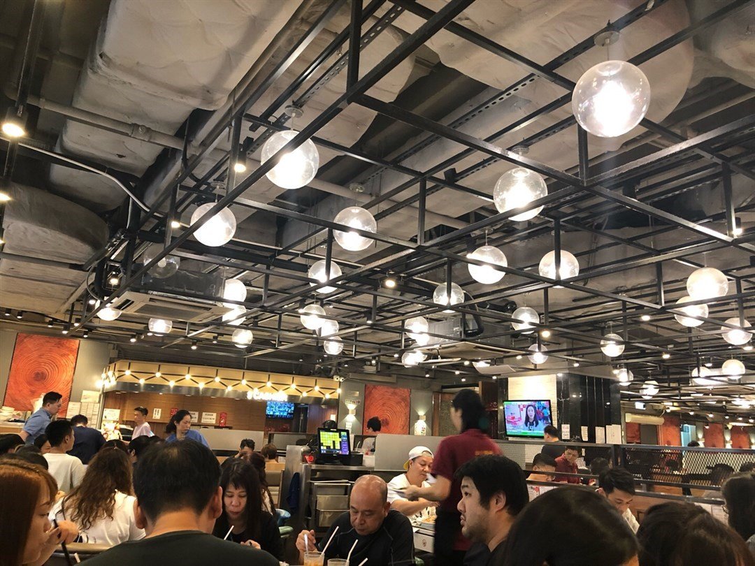 金沙餐廳