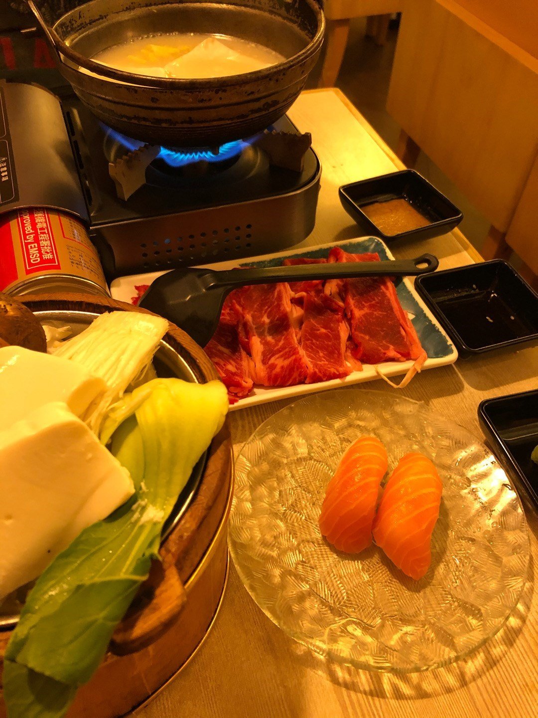 十勝牛和食料理