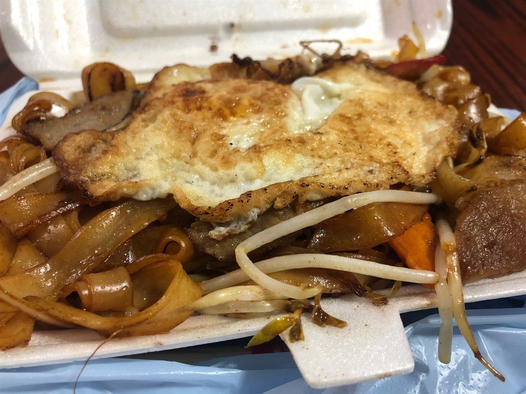 中興美食