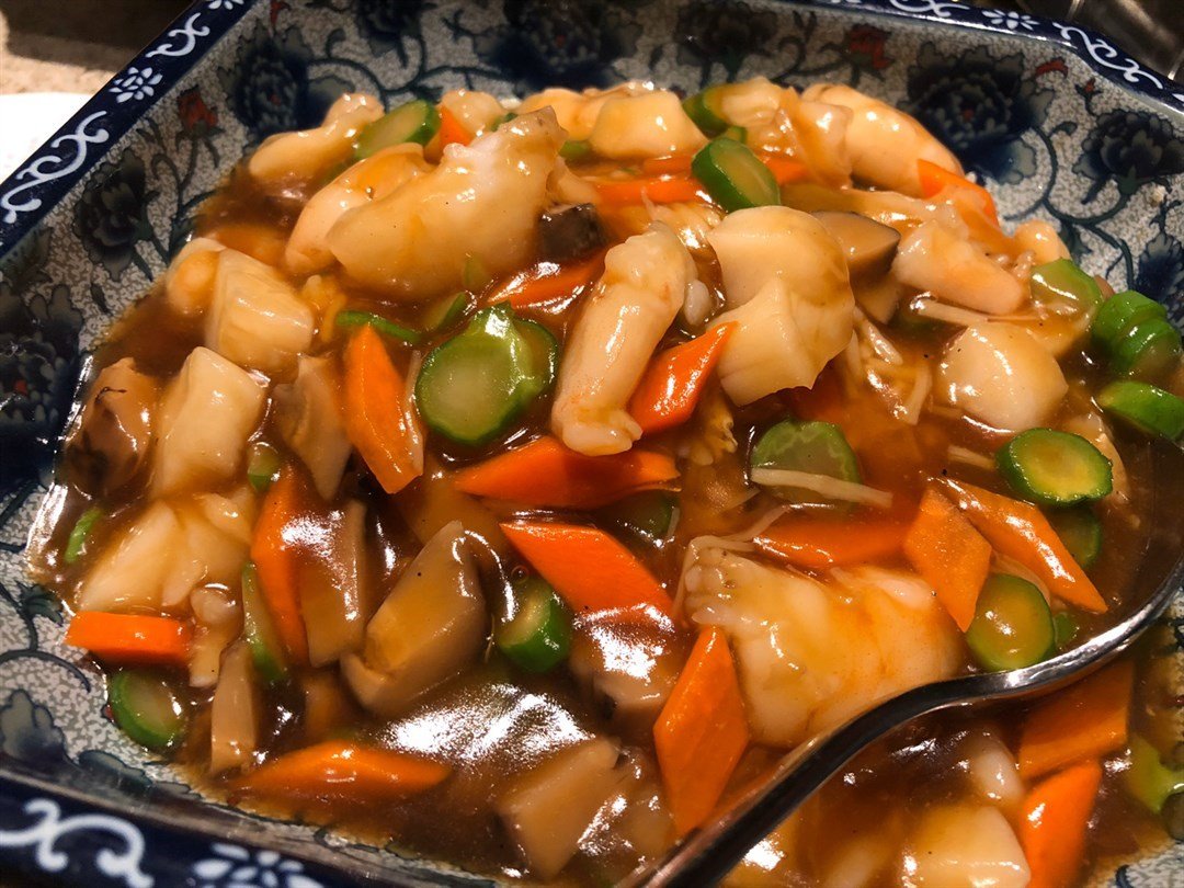 常滿飯莊