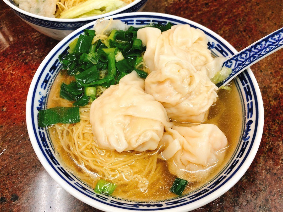 錫記雲吞麵食