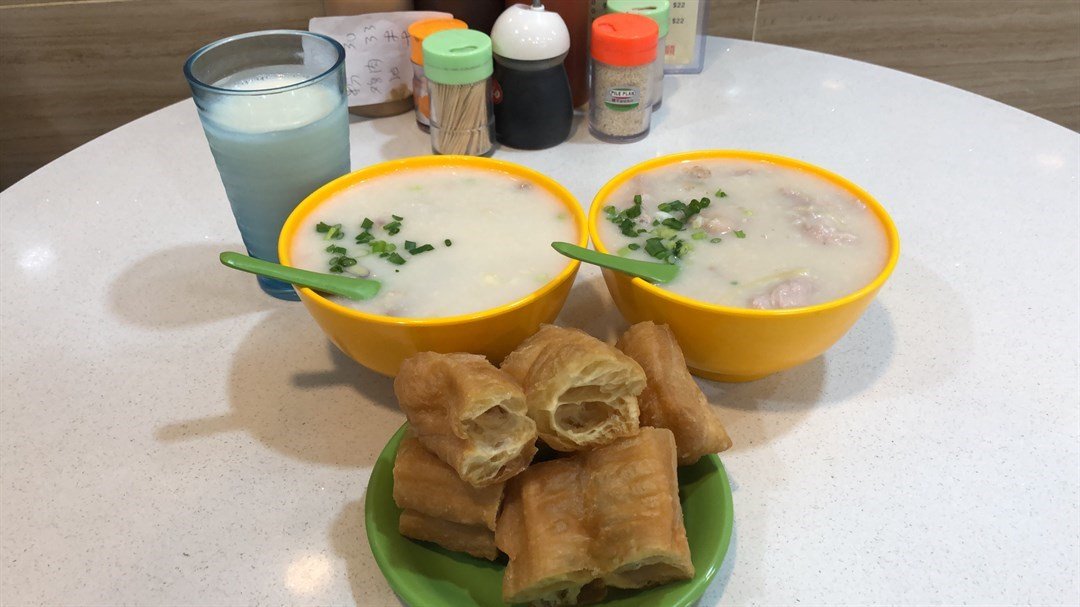 袋記粥店