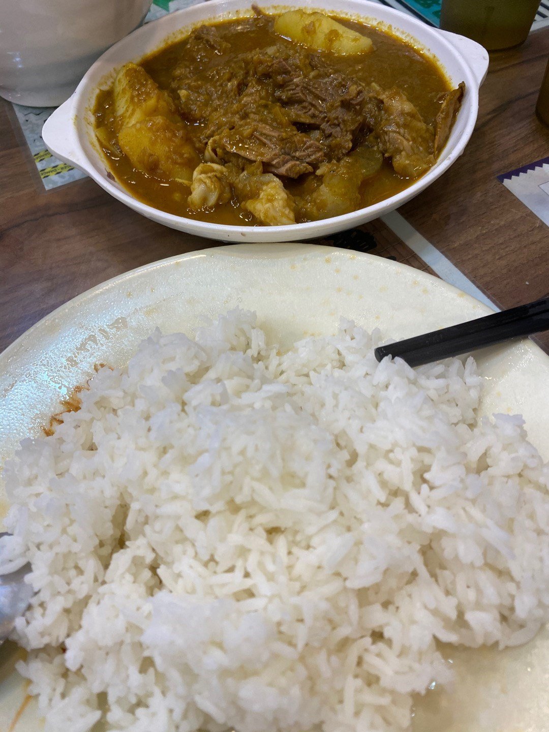 生龍清湯腩 (褔榮街)