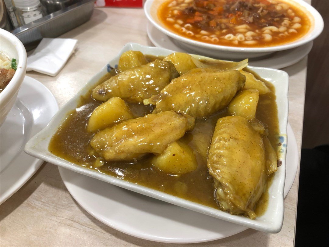 喜蓮咖啡麵食