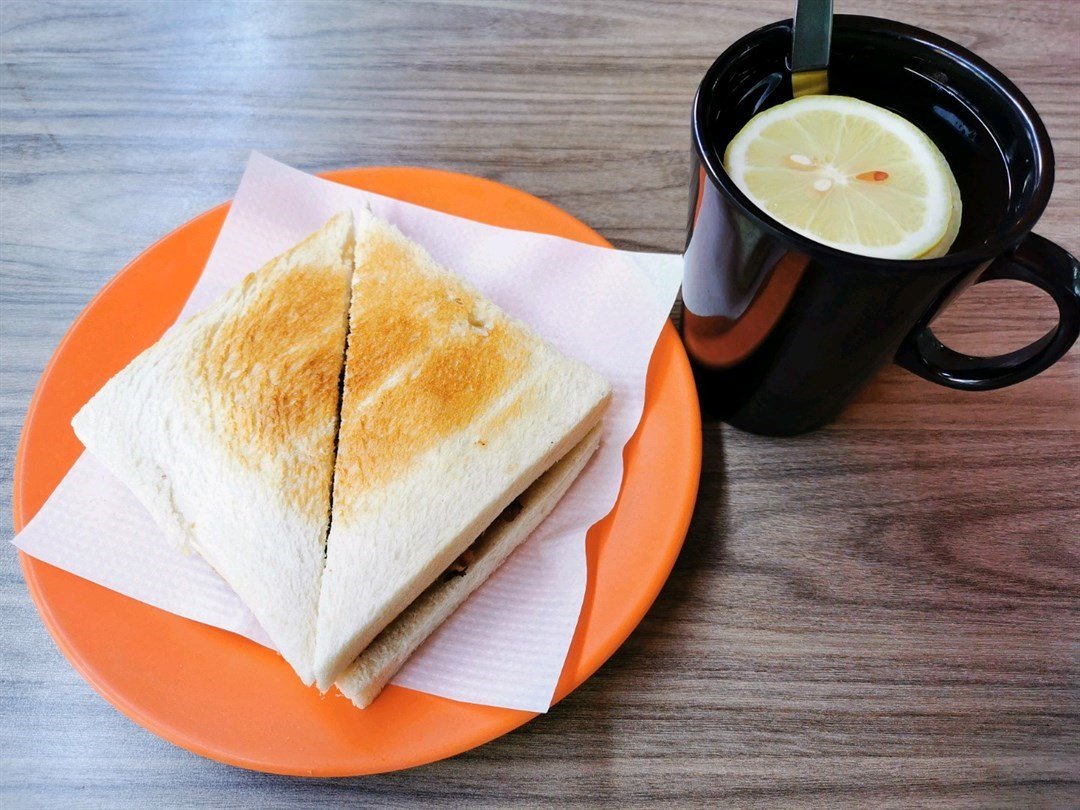 新雲景燒臘茶餐廳