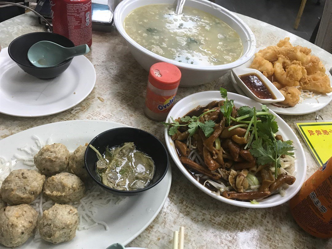 七喜粥麵小廚