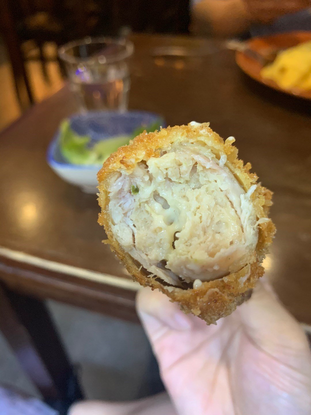 生原創(蛋包飯)